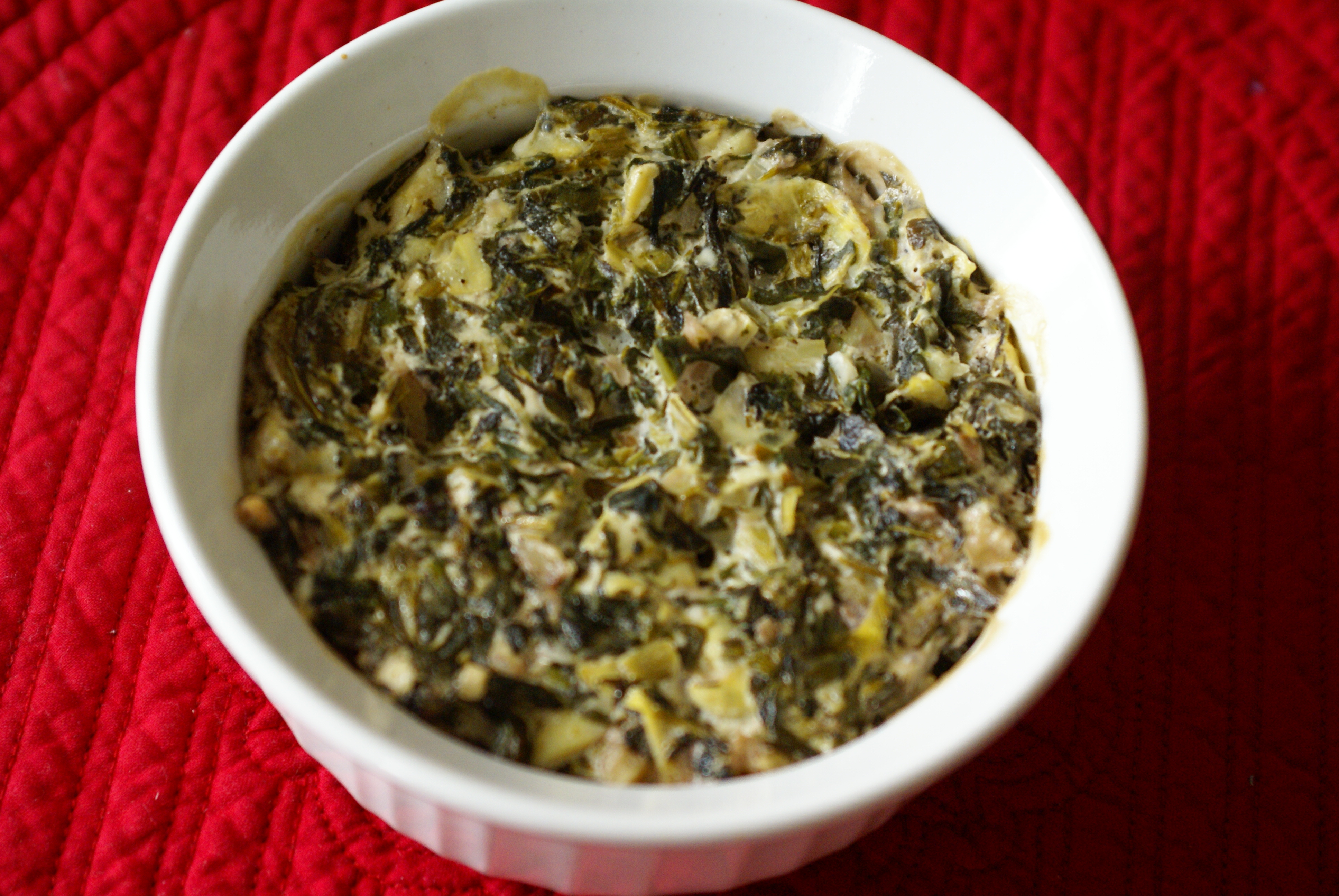 Spinach and Artichoke Dip