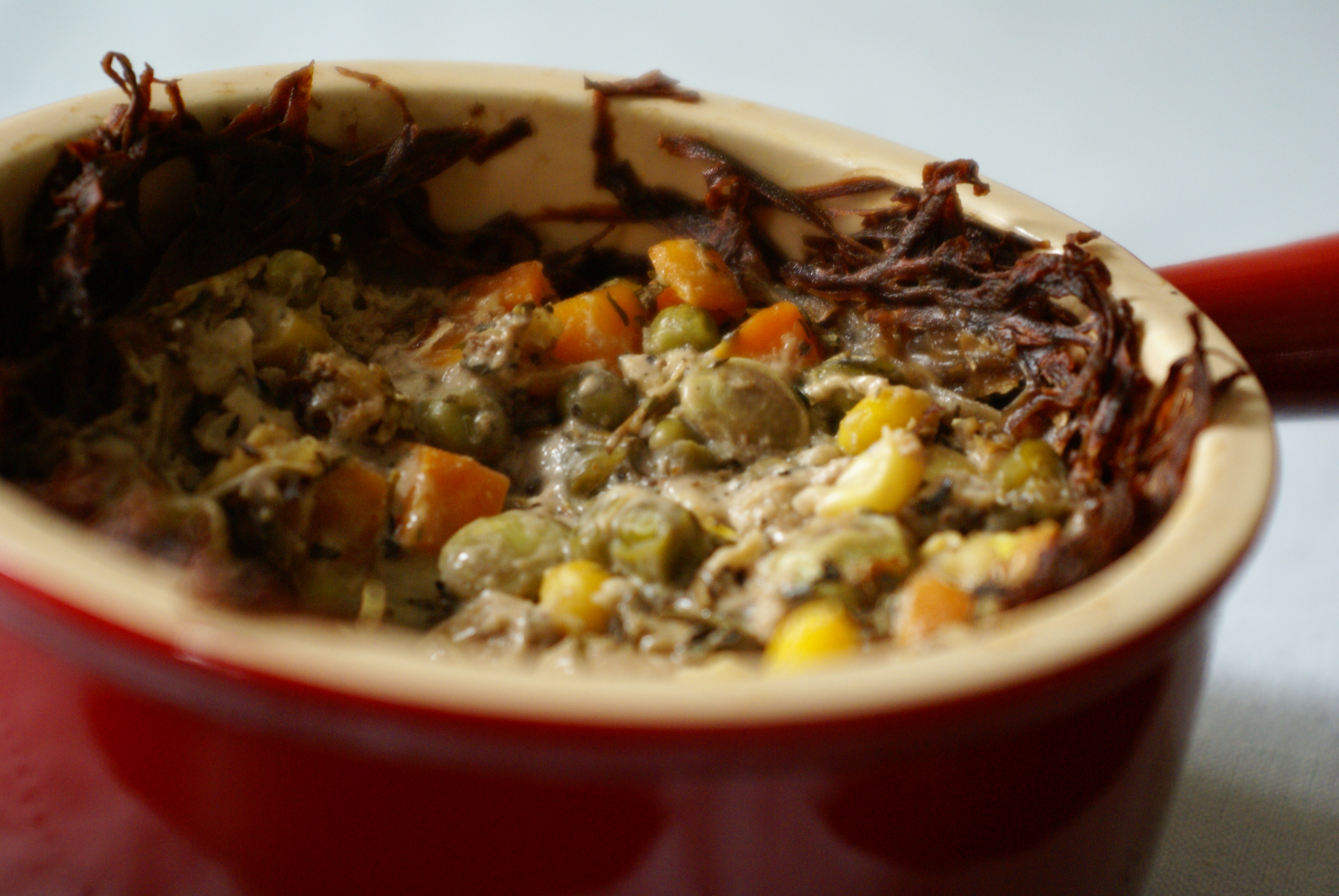 Hash Brown Pot "Pie"