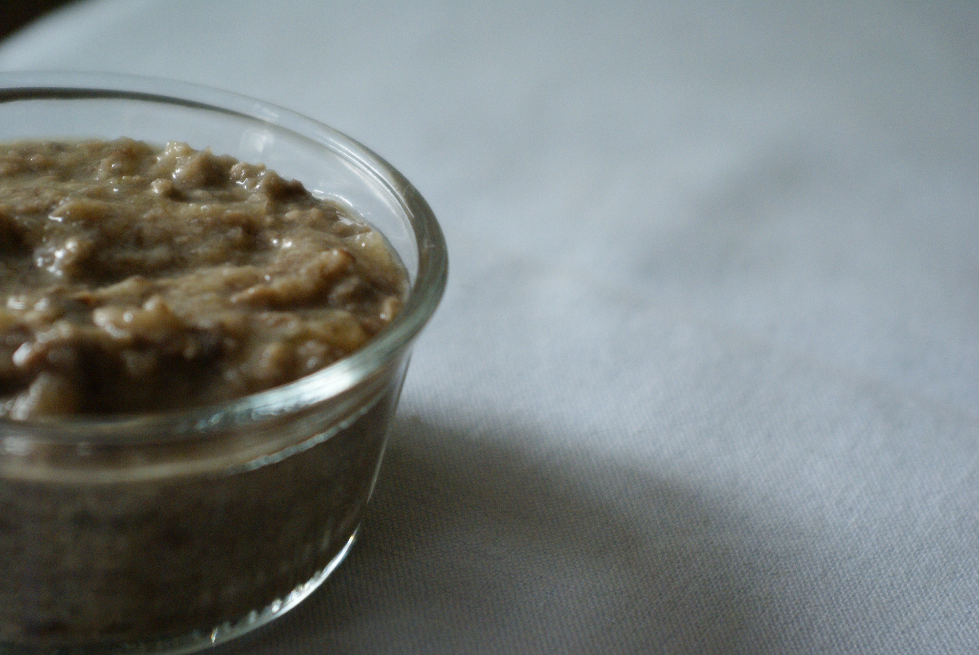 Mushroom Gravy