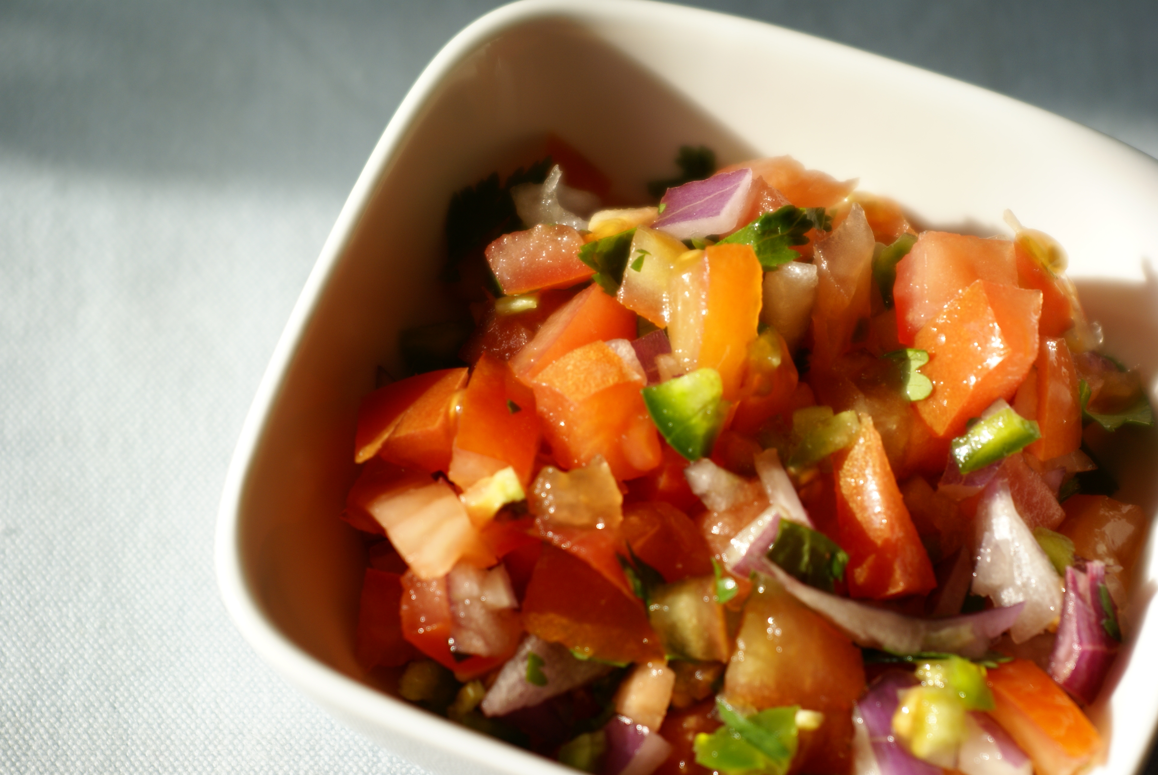 Pico de Gallo