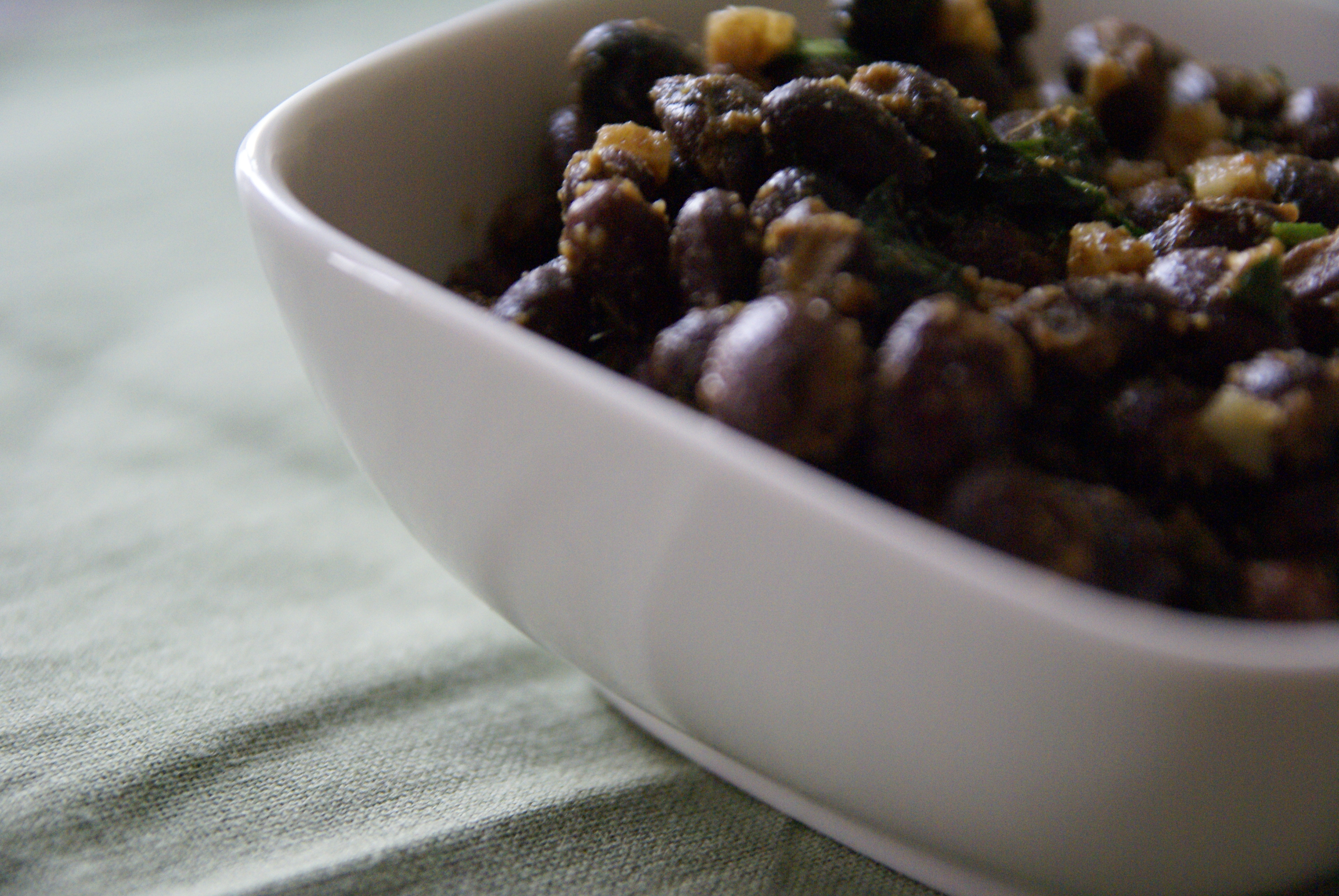 Tex-Mex Black Beans