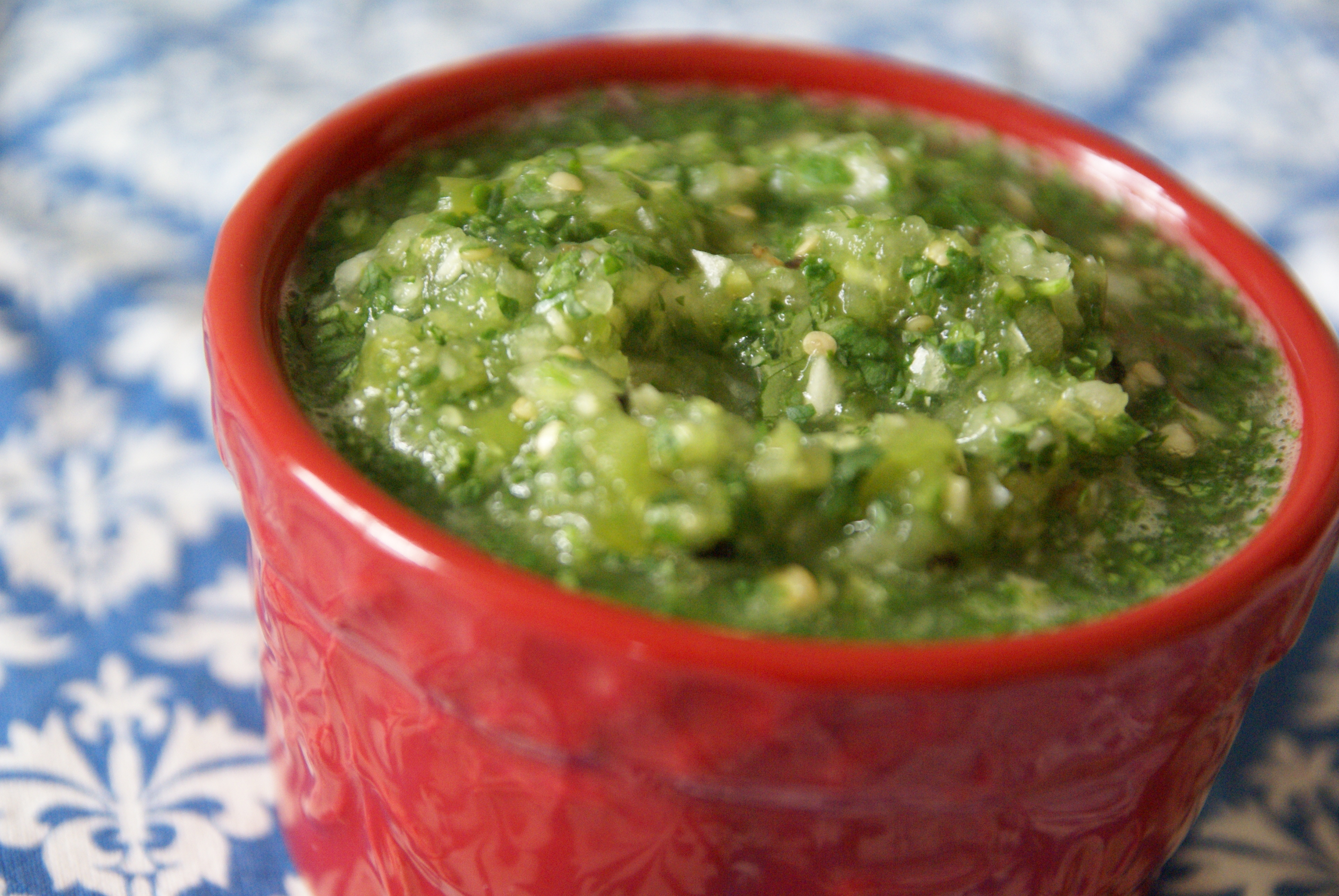 Salsa Verde